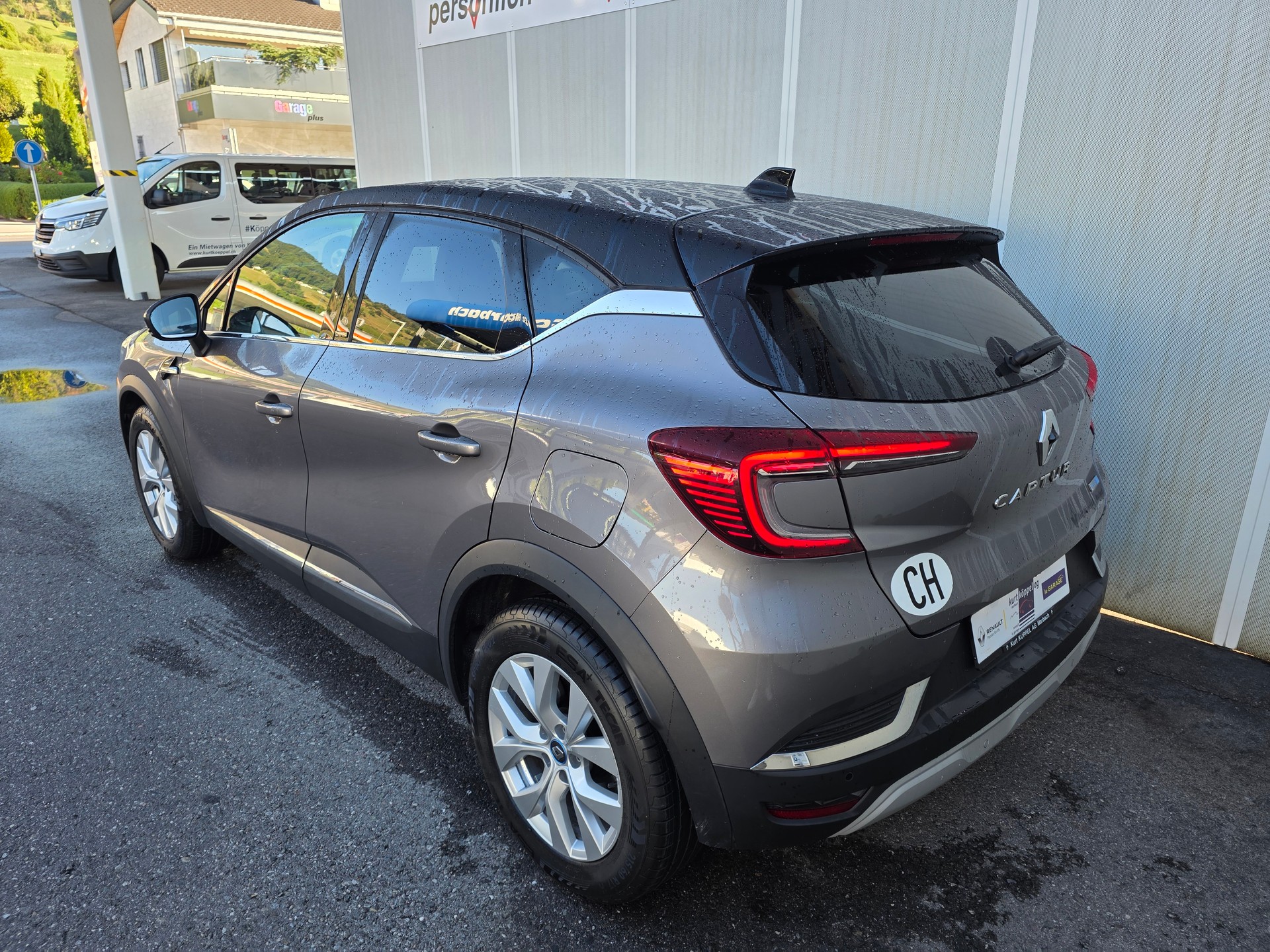 RENAULT Captur 1.6 E-Tech 160 Intens DHT - 3