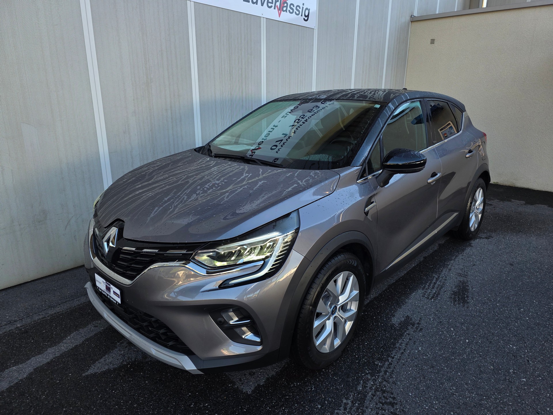 RENAULT Captur 1.6 E-Tech 160 Intens DHT - 2