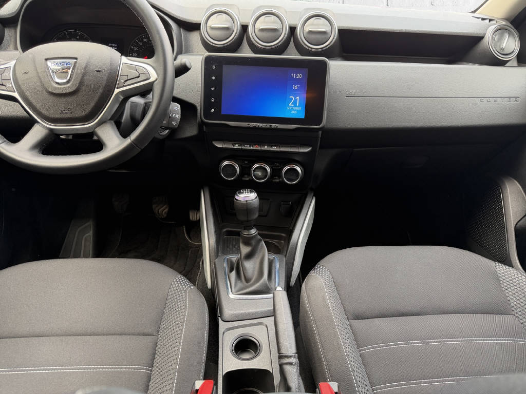 DACIA Duster 1.3 TCe Prestige - 9