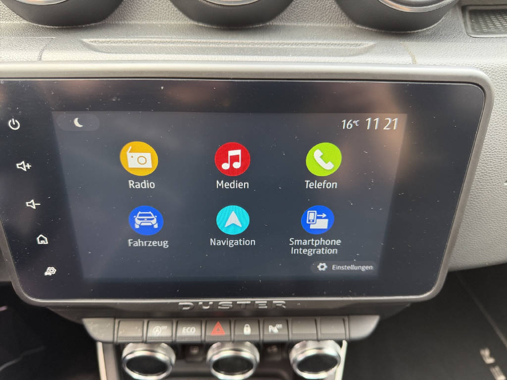 DACIA Duster 1.3 TCe Prestige - 13