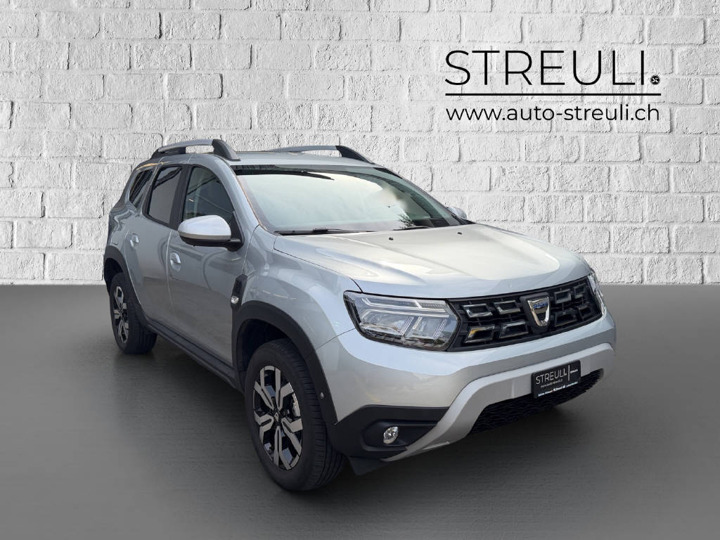 DACIA Duster 1.3 TCe Prestige