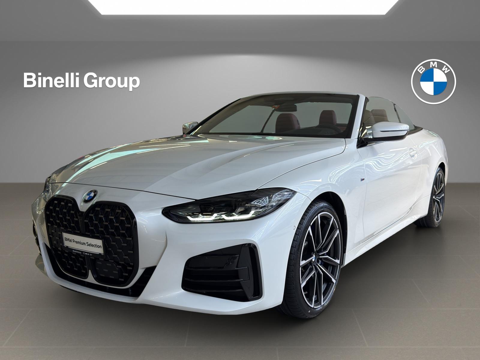 M440i xDrive Cabrio