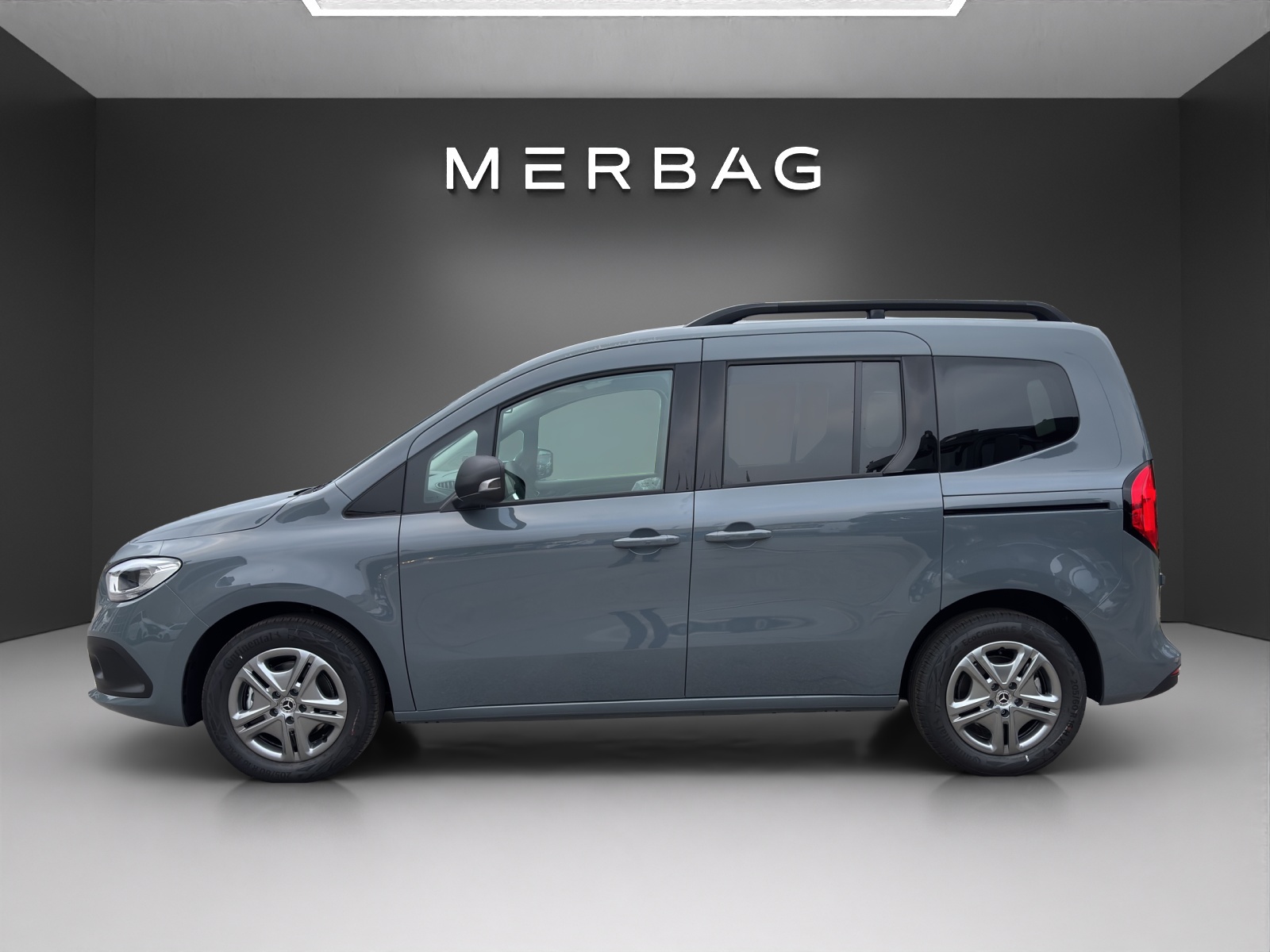 MERCEDES-BENZ Citan 112 CDI Pro Aut. - 4