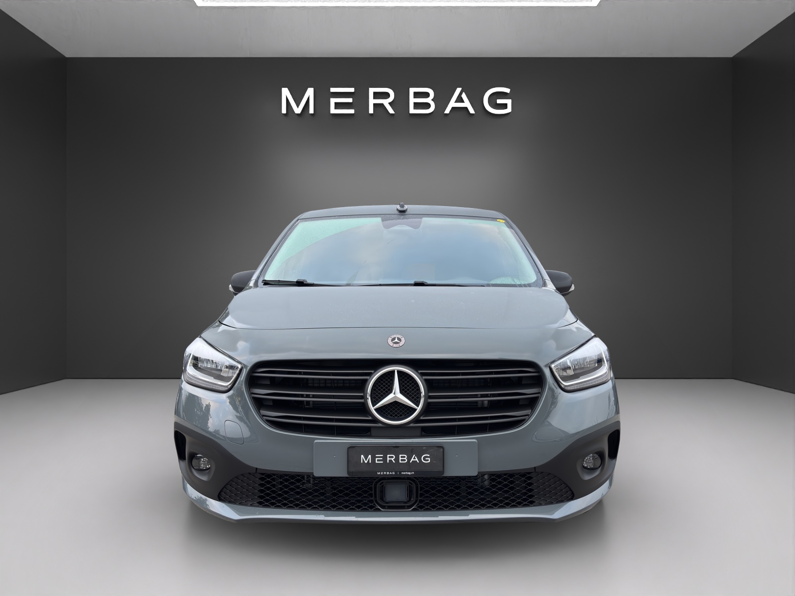 MERCEDES-BENZ Citan 112 CDI Pro Aut. - 3