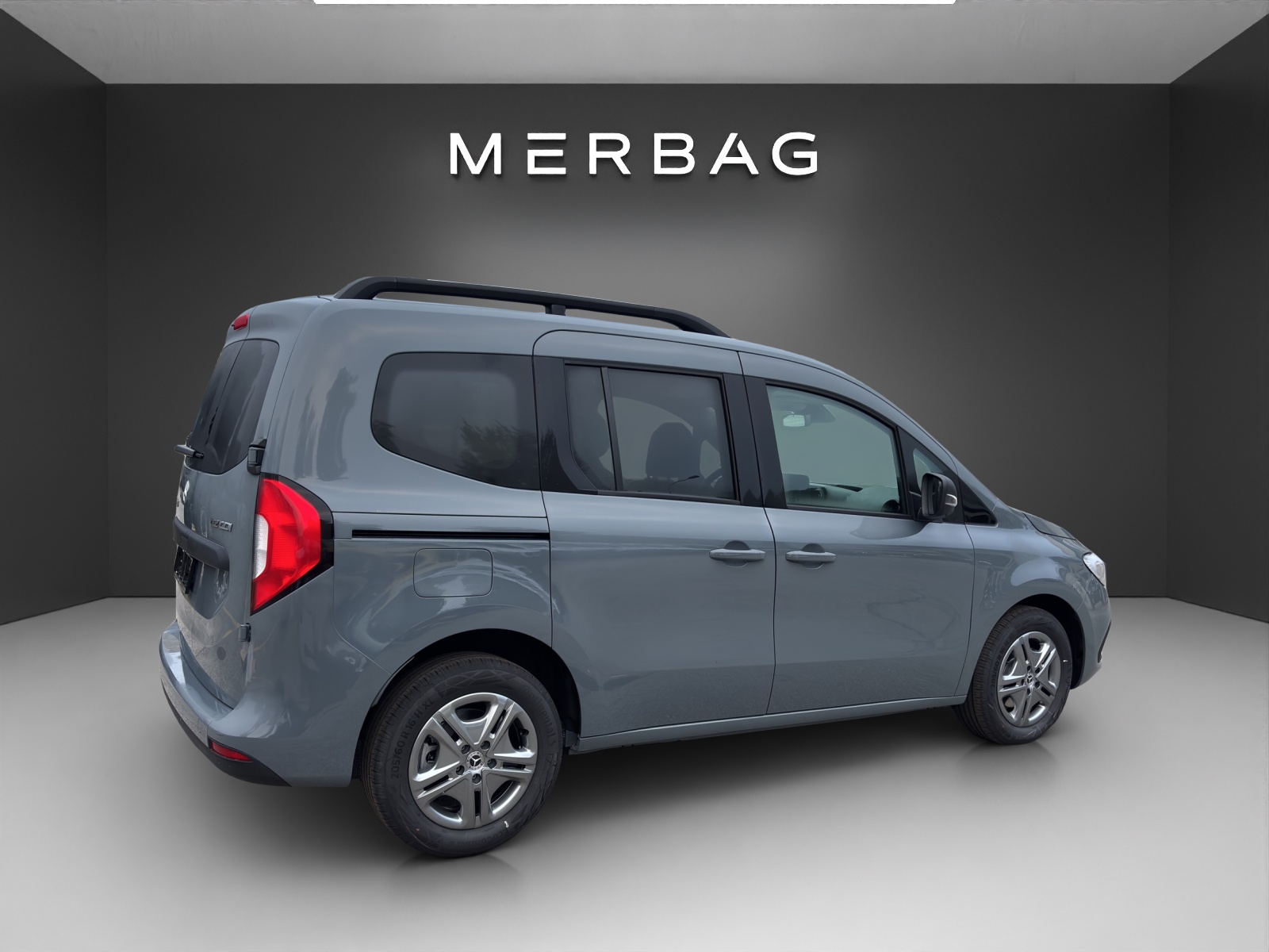 MERCEDES-BENZ Citan 112 CDI Pro Aut. - 2