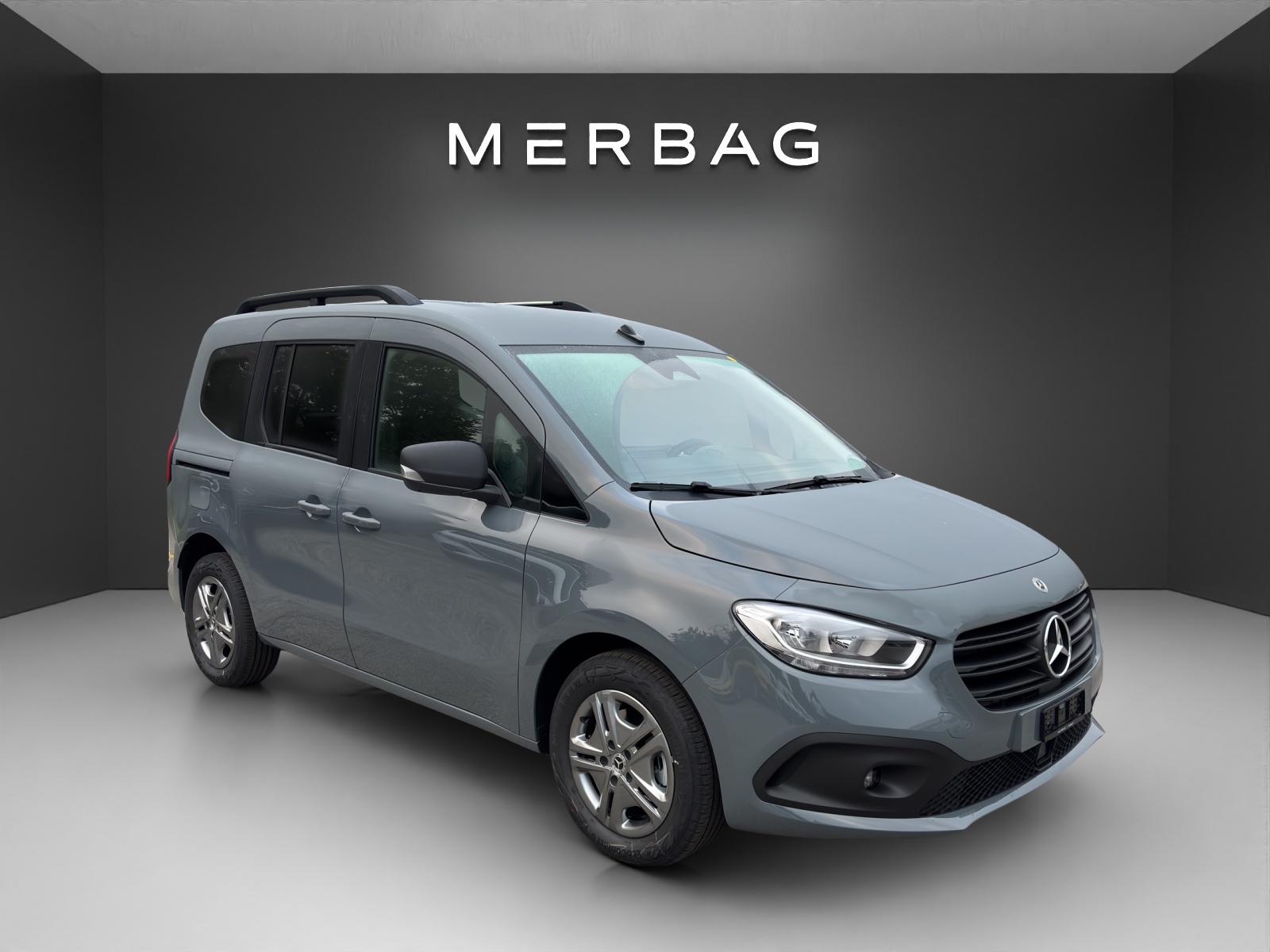 MERCEDES-BENZ Citan 112 CDI Pro Aut.