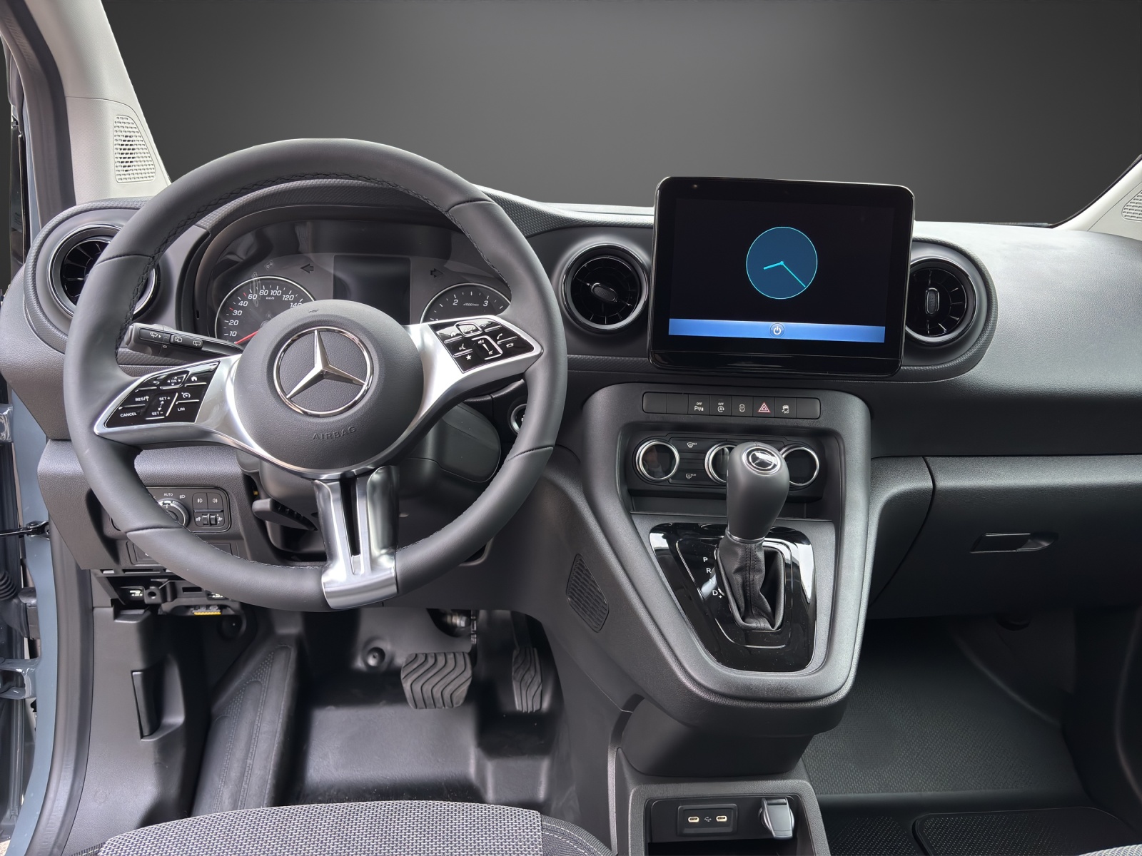 MERCEDES-BENZ Citan 112 CDI Pro Aut. - 9