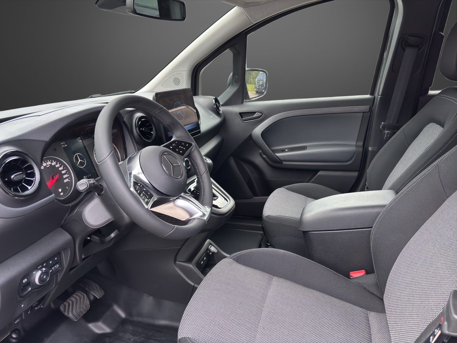 MERCEDES-BENZ Citan 112 CDI Pro Aut. - 7