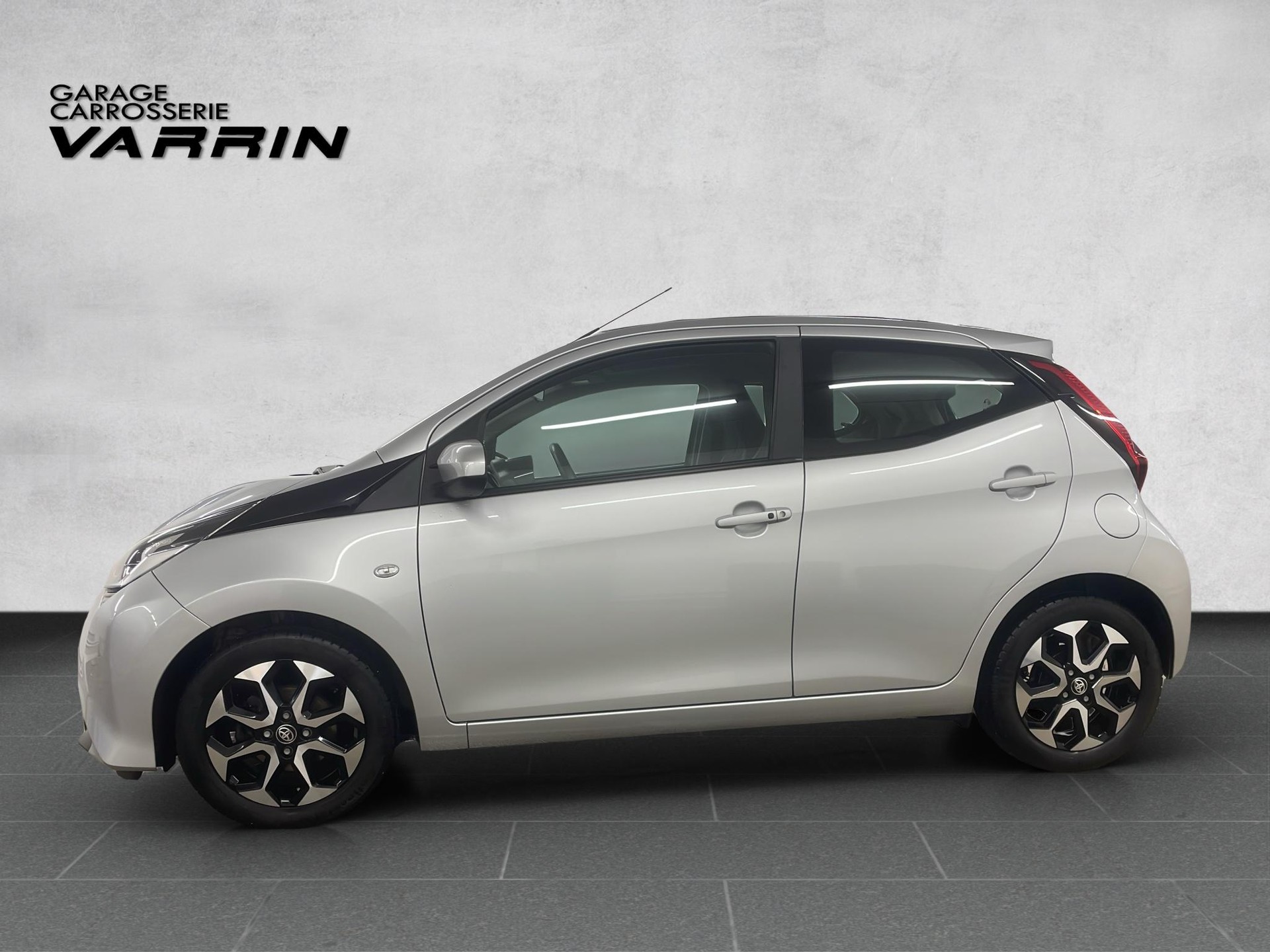 TOYOTA Aygo 1.0 VVT-i Trend - 3