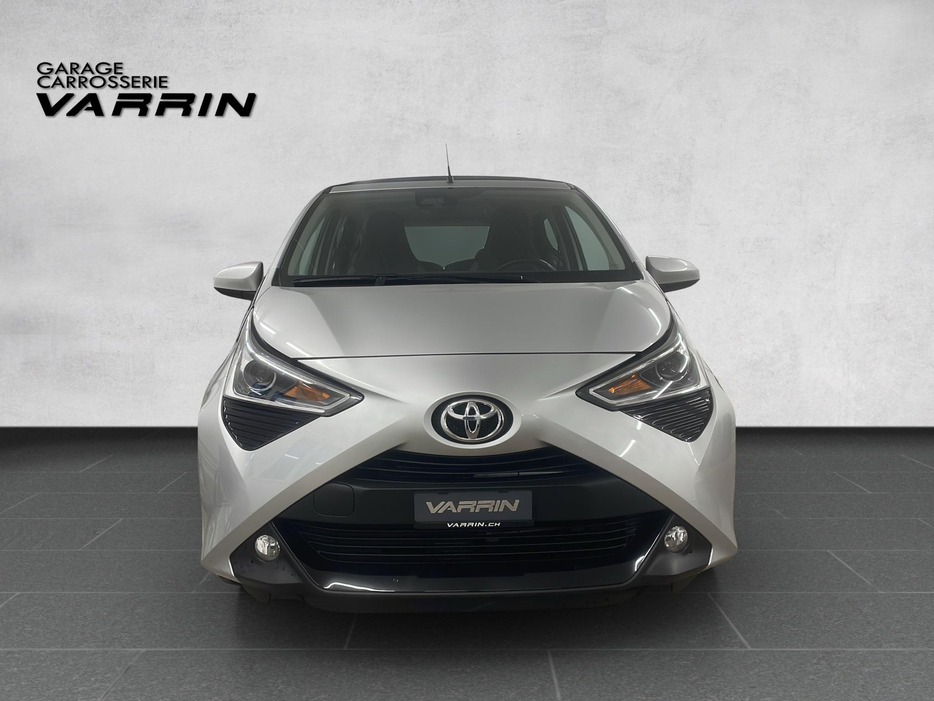 TOYOTA Aygo 1.0 VVT-i Trend - 2