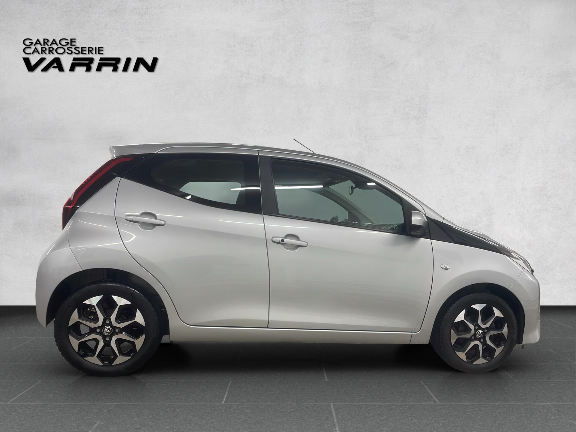 TOYOTA Aygo 1.0 VVT-i Trend - 7