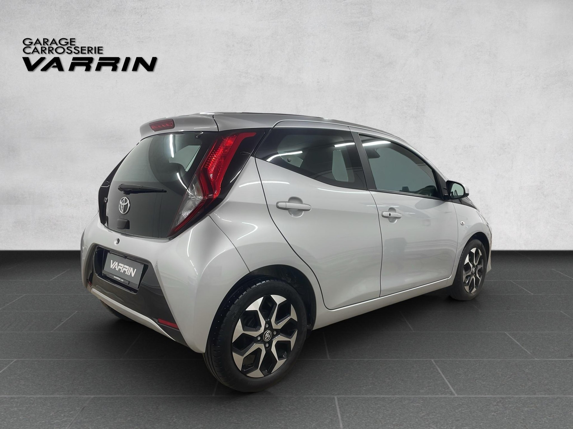 TOYOTA Aygo 1.0 VVT-i Trend - 6