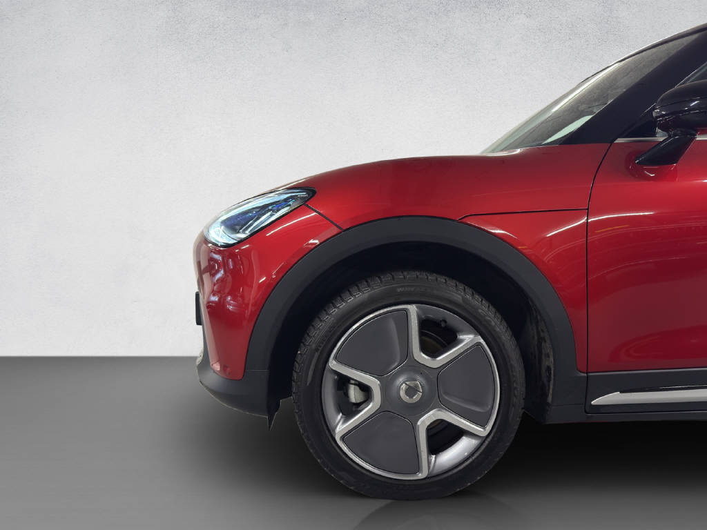 SMART #1 Pro+ 66 kWh, 22kW - 7