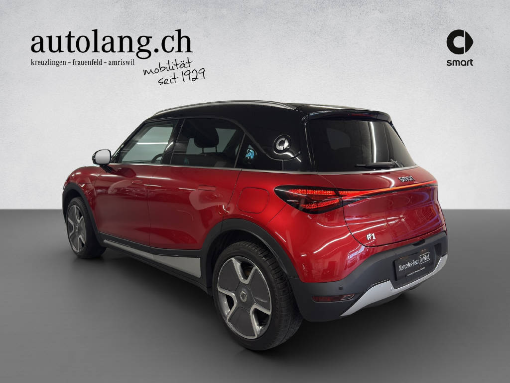SMART #1 Pro+ 66 kWh, 22kW - 3