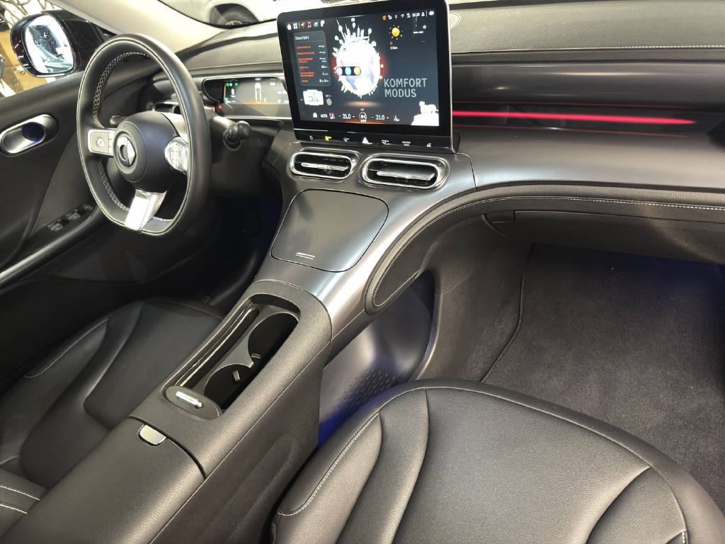 SMART #1 Pro+ 66 kWh, 22kW - 11