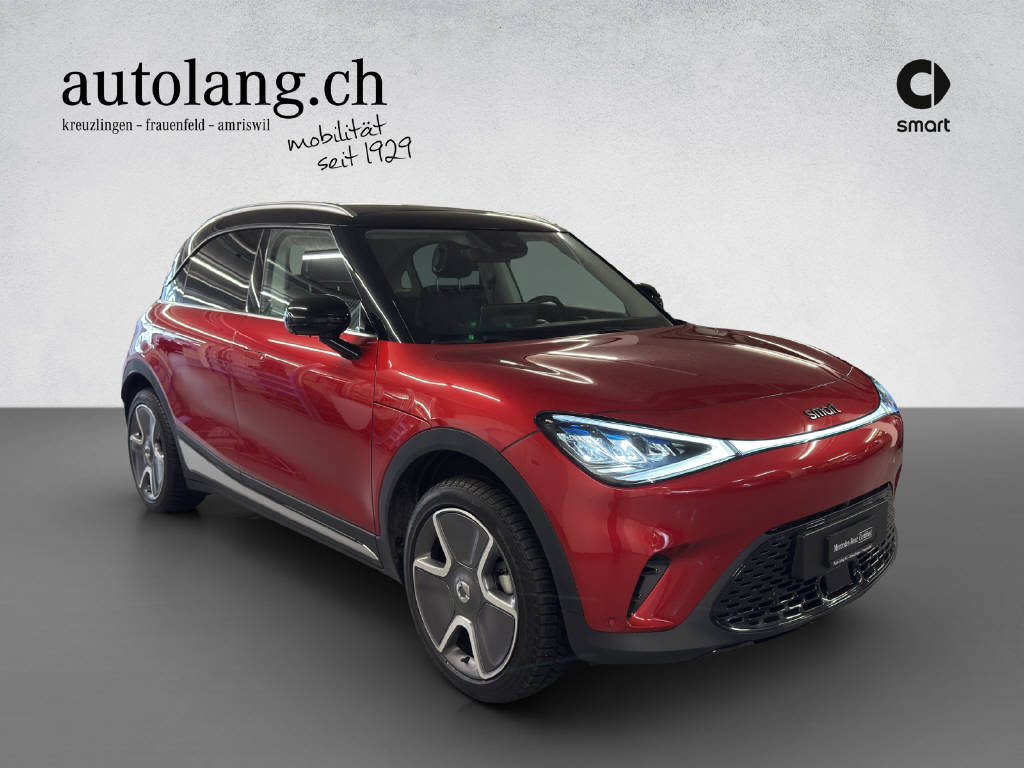SMART #1 Pro+ 66 kWh, 22kW - 5