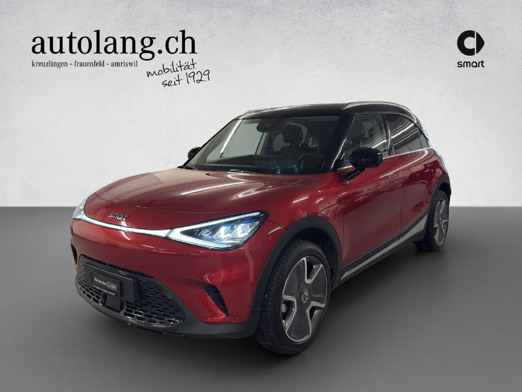 SMART #1 Pro+ 66 kWh, 22kW