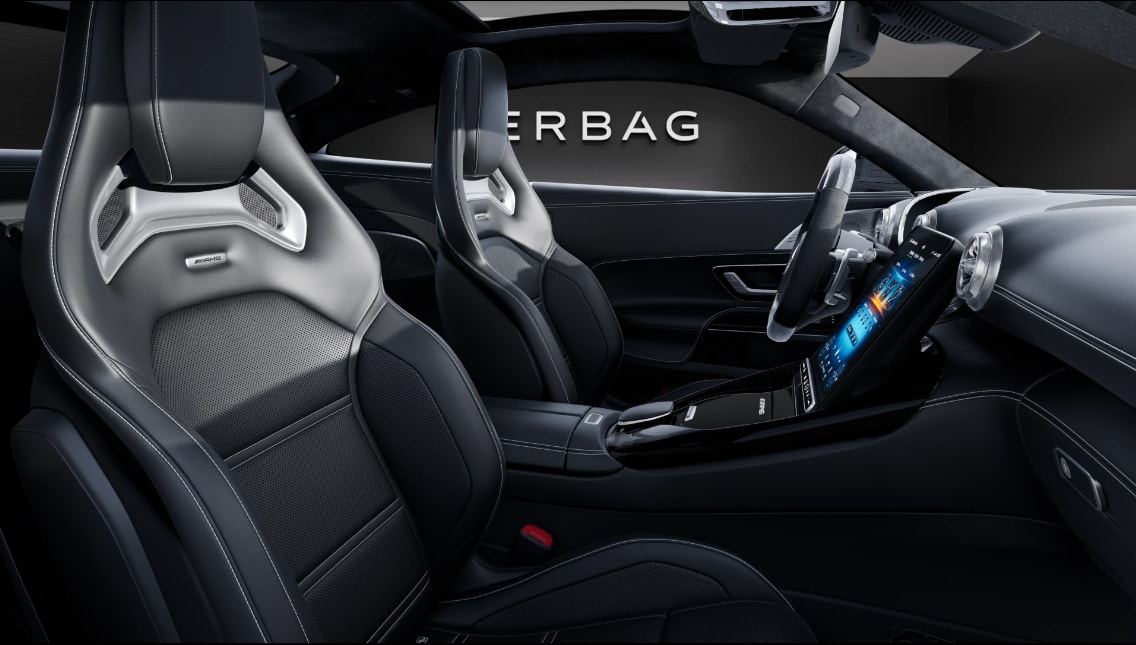 MERCEDES-BENZ AMG GT 63 4Matic+ Executive Edition - 7