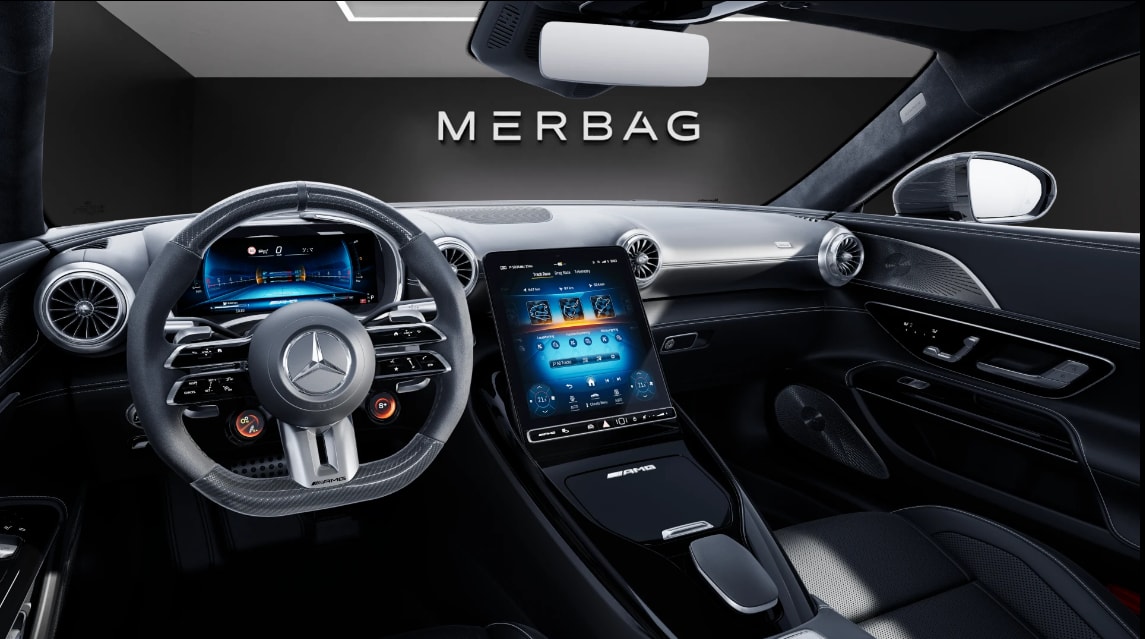 MERCEDES-BENZ AMG GT 63 4Matic+ Executive Edition - 6