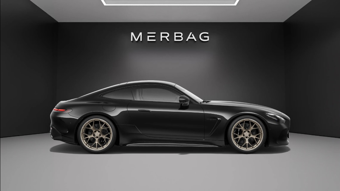 MERCEDES-BENZ AMG GT 63 4Matic+ Executive Edition - 2