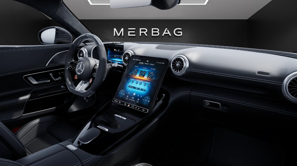 MERCEDES-BENZ AMG GT 63 4Matic+ Executive Edition - 5