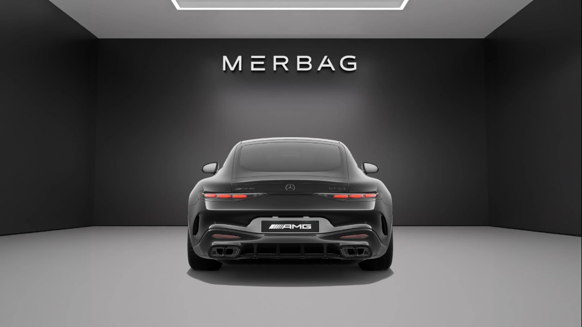 MERCEDES-BENZ AMG GT 63 4Matic+ Executive Edition - 4