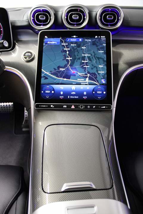 MERCEDES-BENZ C 220 d 4Matic Kombi AMG Line Swiss Star - 11