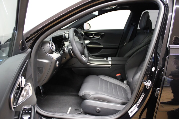 MERCEDES-BENZ C 220 d 4Matic Kombi AMG Line Swiss Star - 8