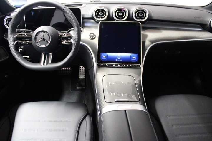 MERCEDES-BENZ C 220 d 4Matic Kombi AMG Line Swiss Star - 7