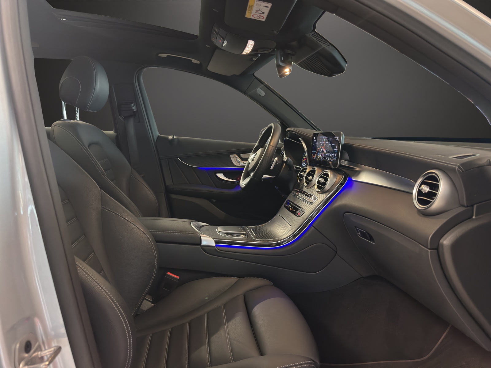 MERCEDES-BENZ GLC 300 de AMG Line 4M A - 11