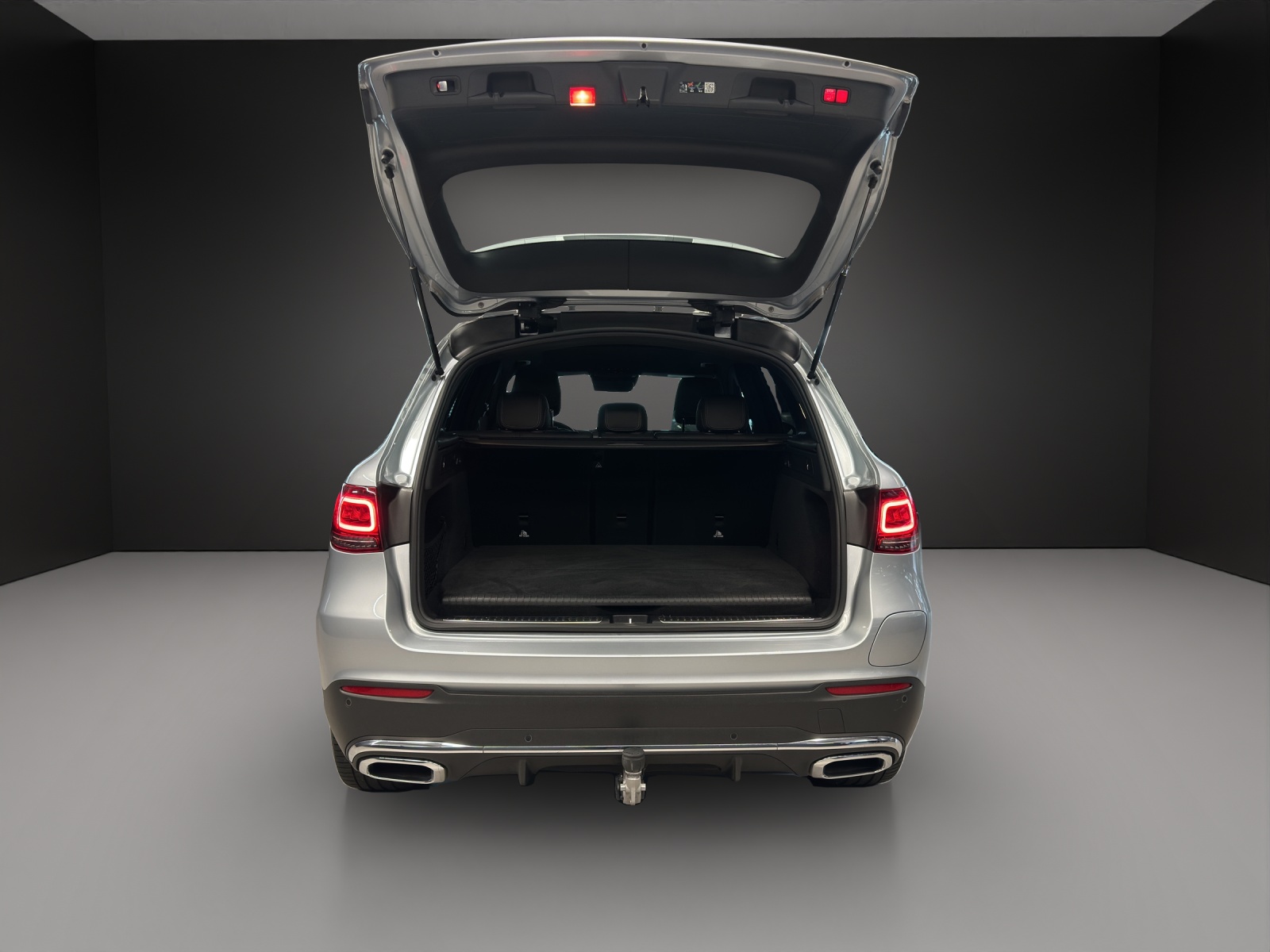 MERCEDES-BENZ GLC 300 de AMG Line 4M A - 7