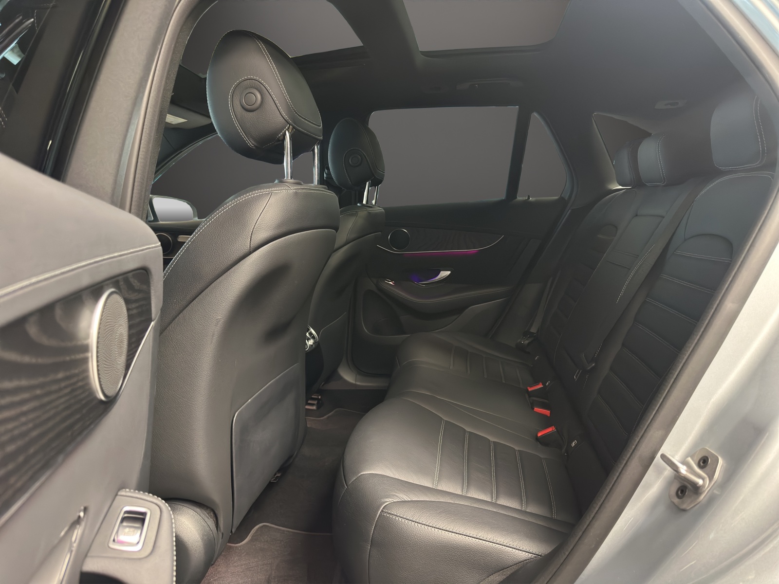 MERCEDES-BENZ GLC 300 de AMG Line 4M A - 12