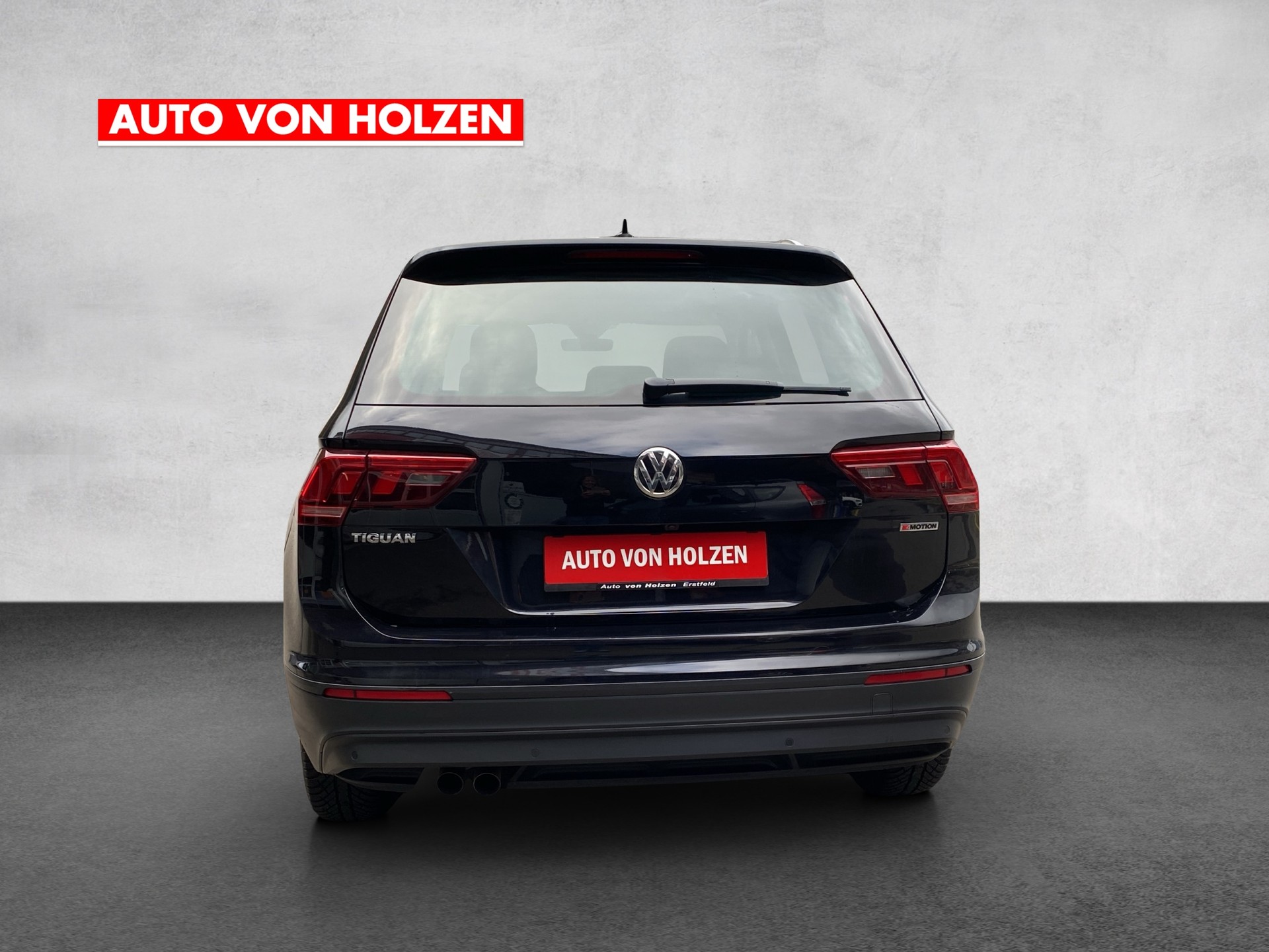 VW Tiguan 2.0 TDI SCR Comfortline 4Motion DSG - 4