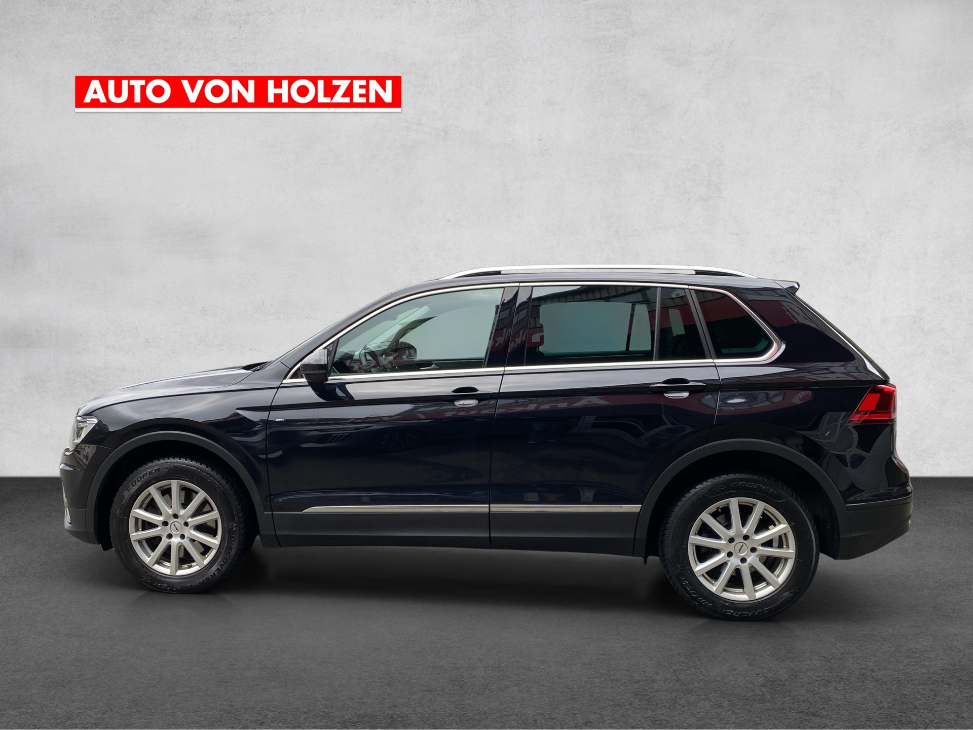 VW Tiguan 2.0 TDI SCR Comfortline 4Motion DSG - 7