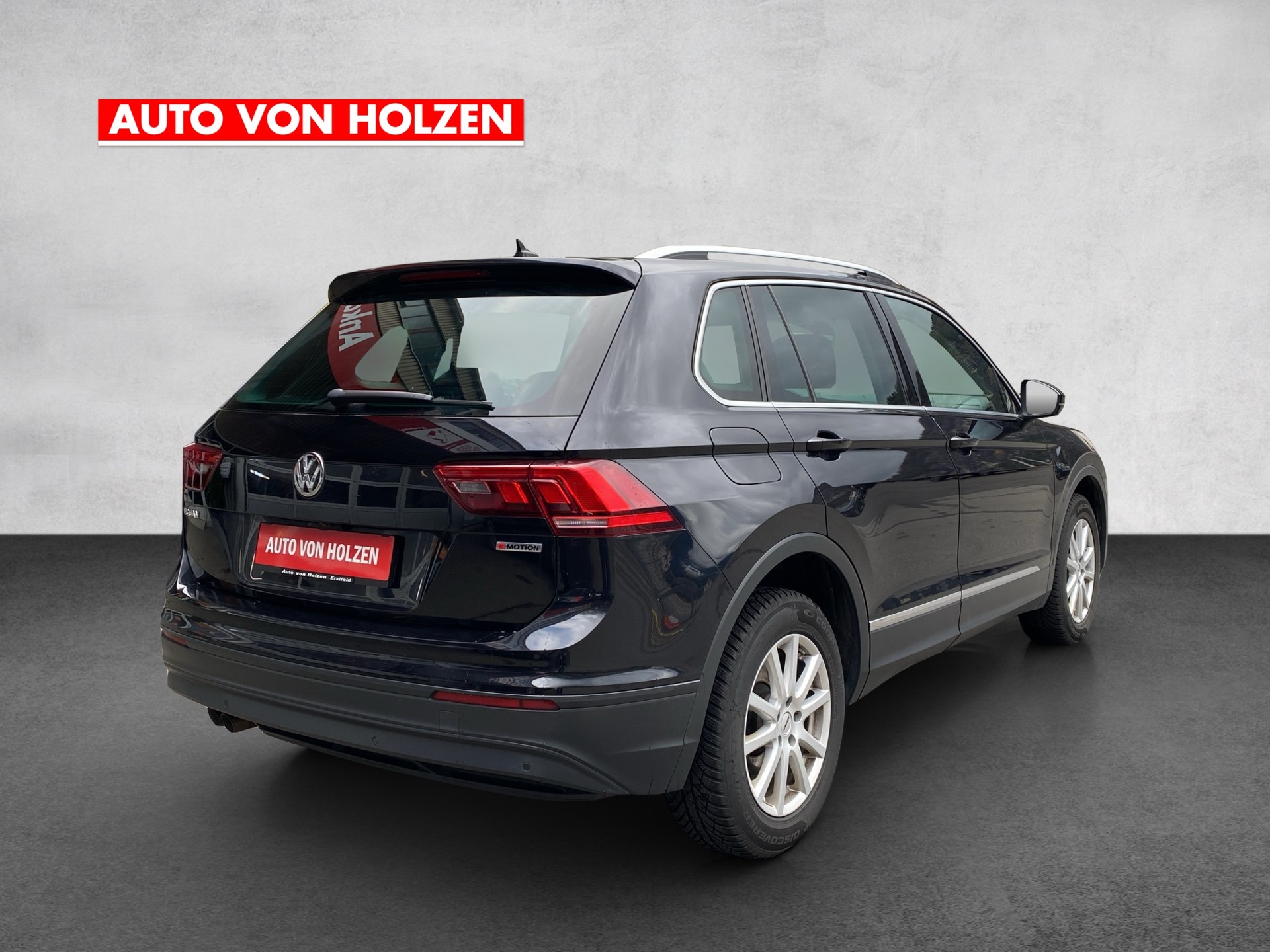 VW Tiguan 2.0 TDI SCR Comfortline 4Motion DSG - 5