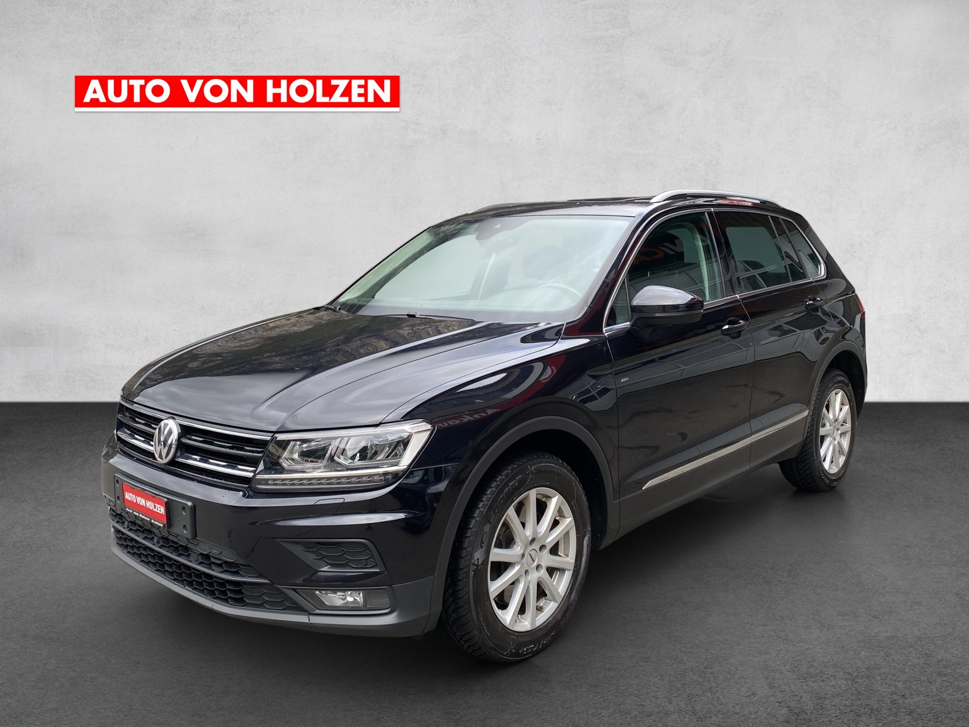 VW Tiguan 2.0 TDI SCR Comfortline 4Motion DSG - 2