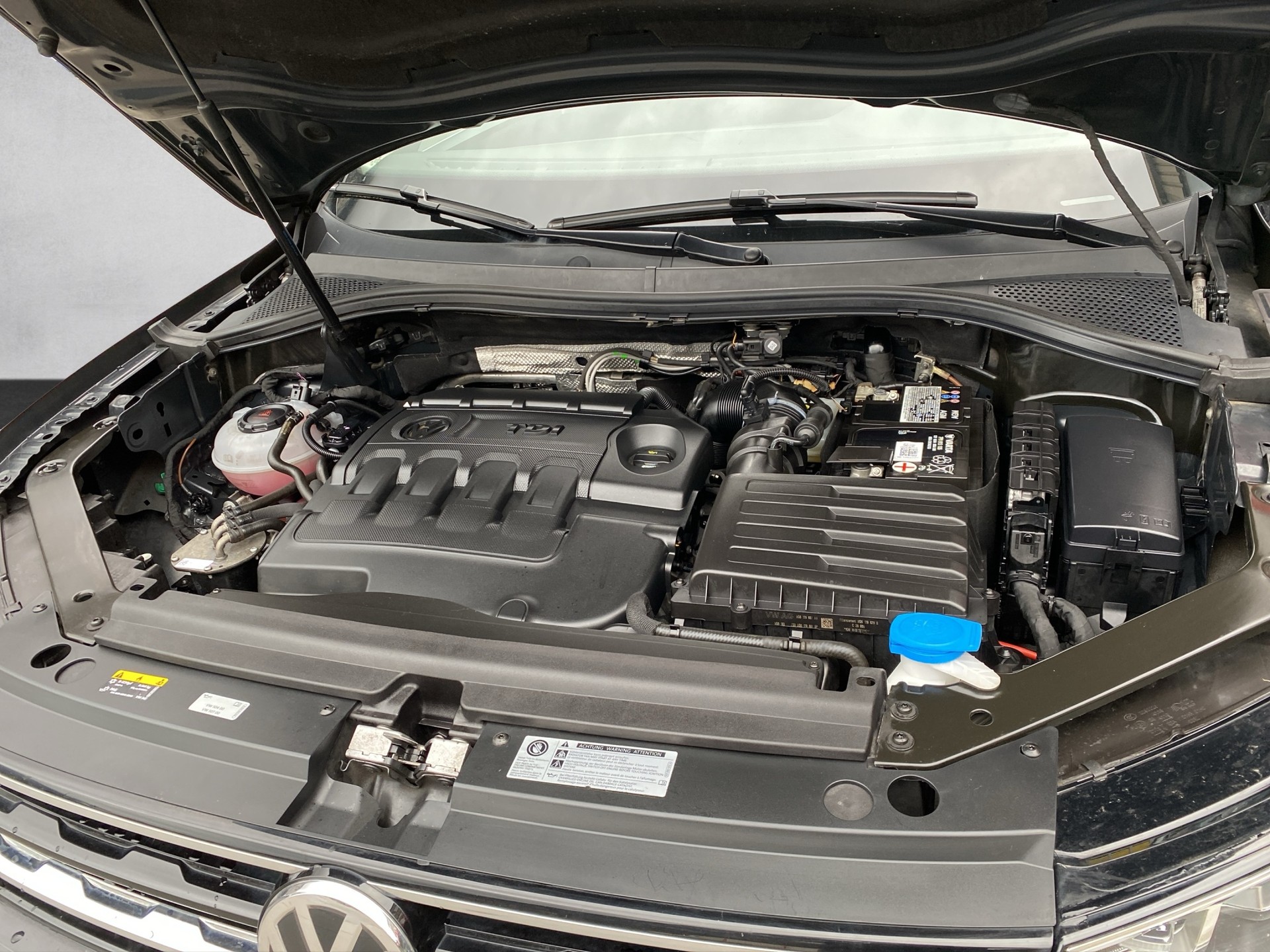 VW Tiguan 2.0 TDI SCR Comfortline 4Motion DSG - 20