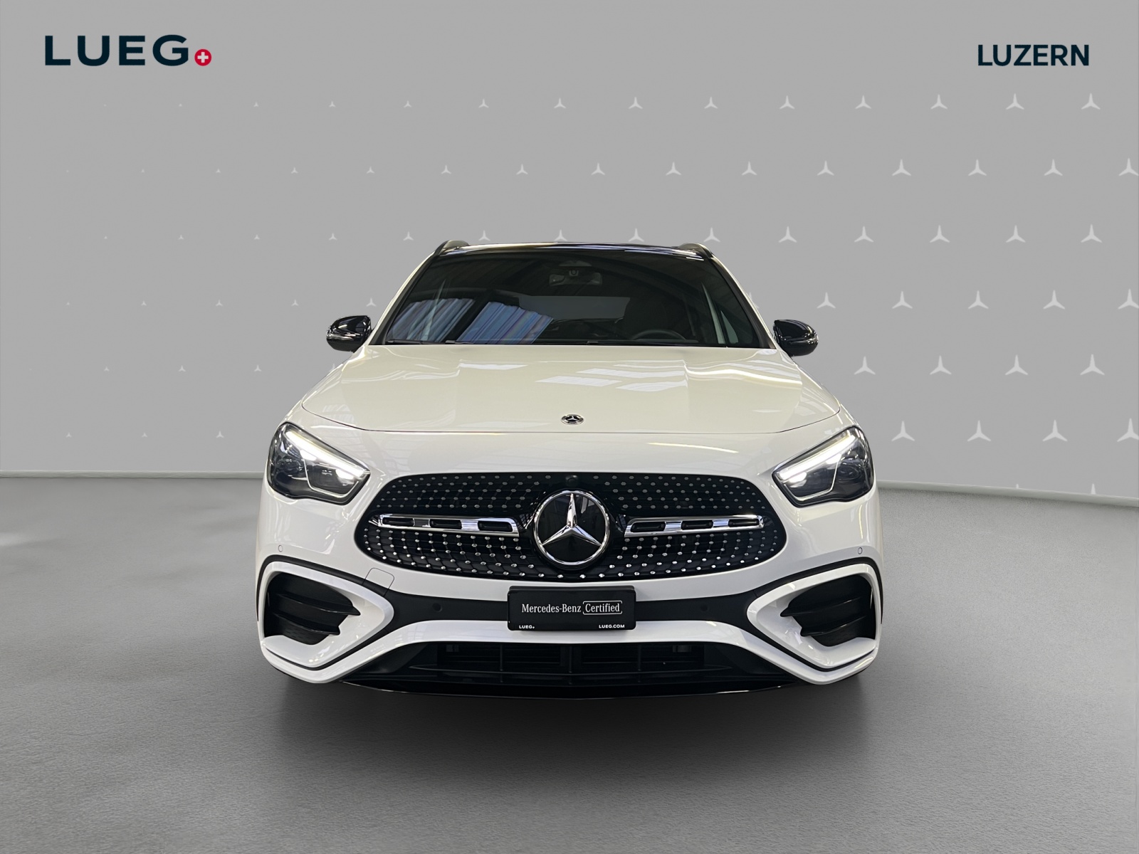 MERCEDES-BENZ GLA 220 4Matic 8G-DCT - 8