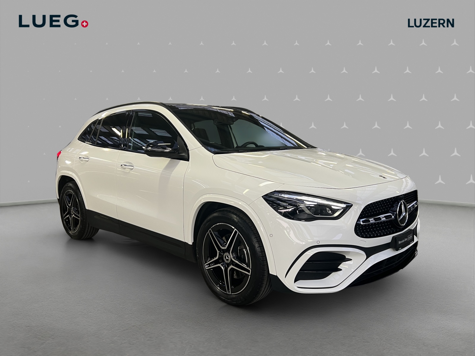 MERCEDES-BENZ GLA 220 4Matic 8G-DCT - 7