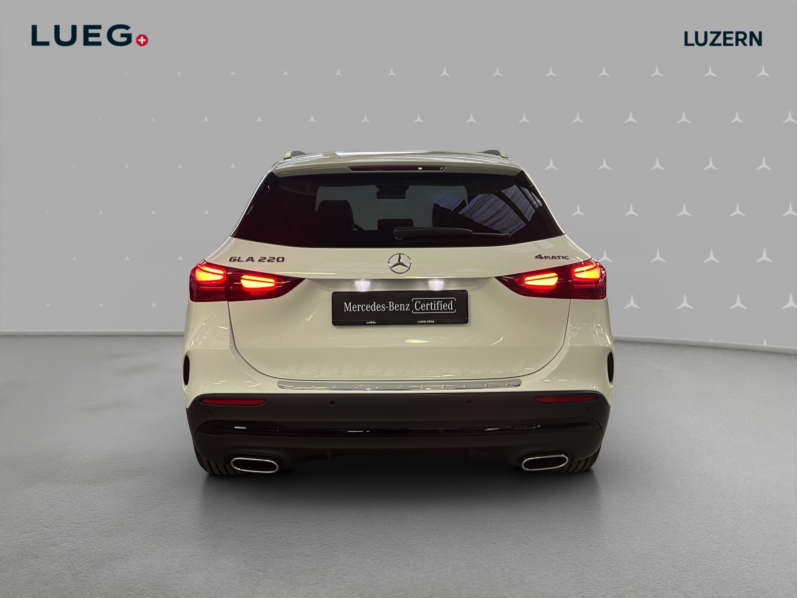 MERCEDES-BENZ GLA 220 4Matic 8G-DCT - 4