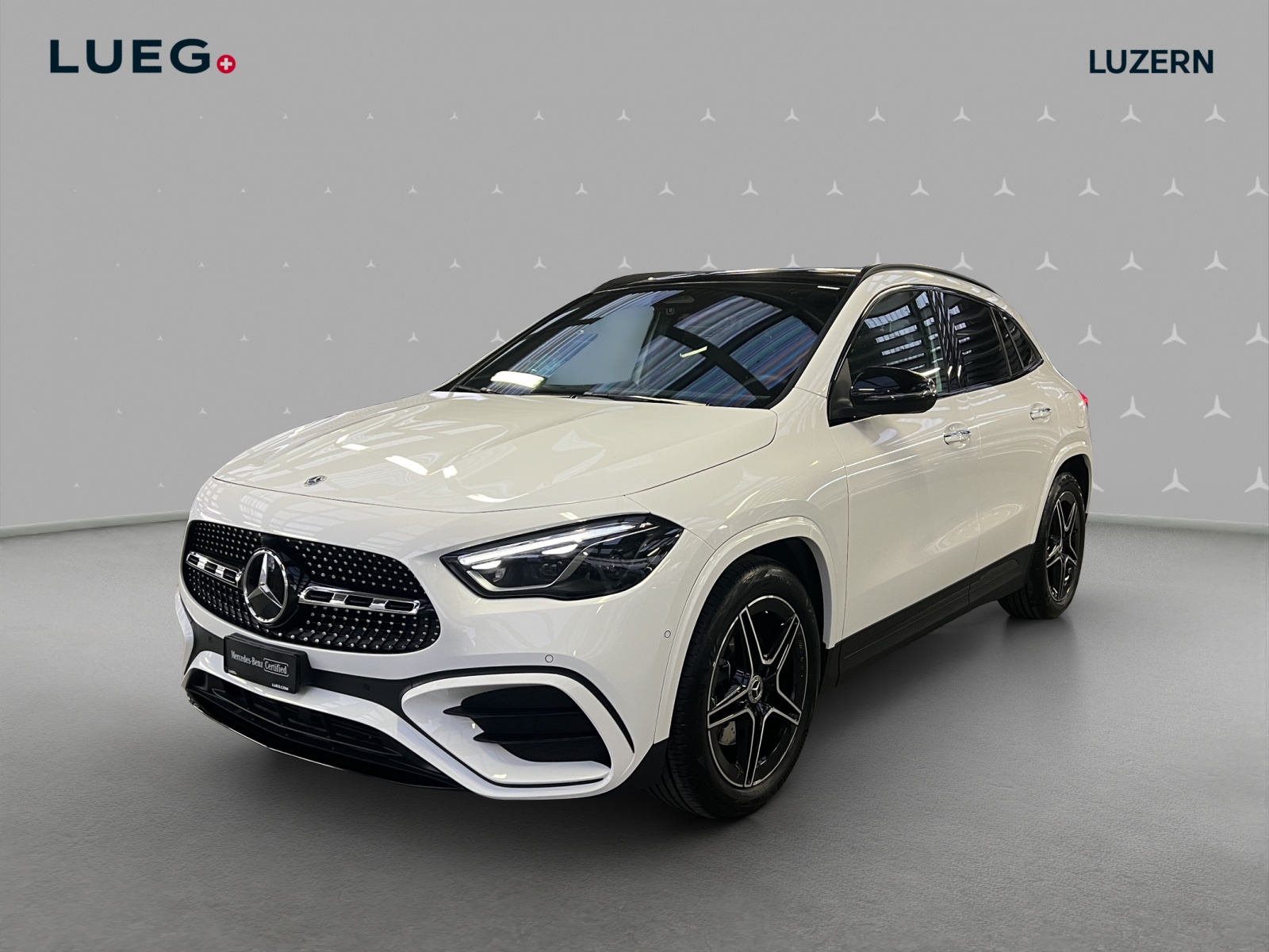 MERCEDES-BENZ GLA 220 4Matic 8G-DCT