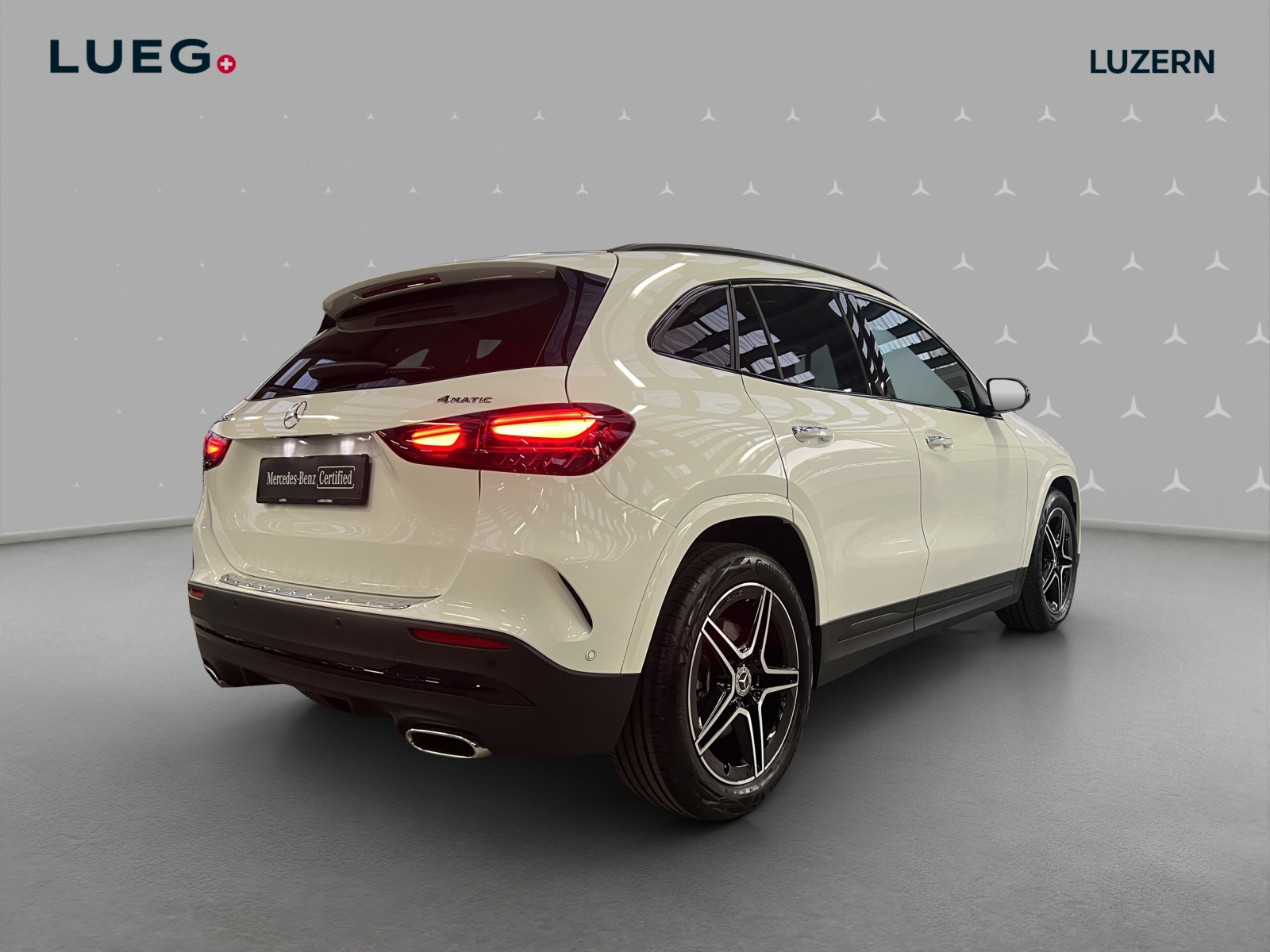 MERCEDES-BENZ GLA 220 4Matic 8G-DCT - 5