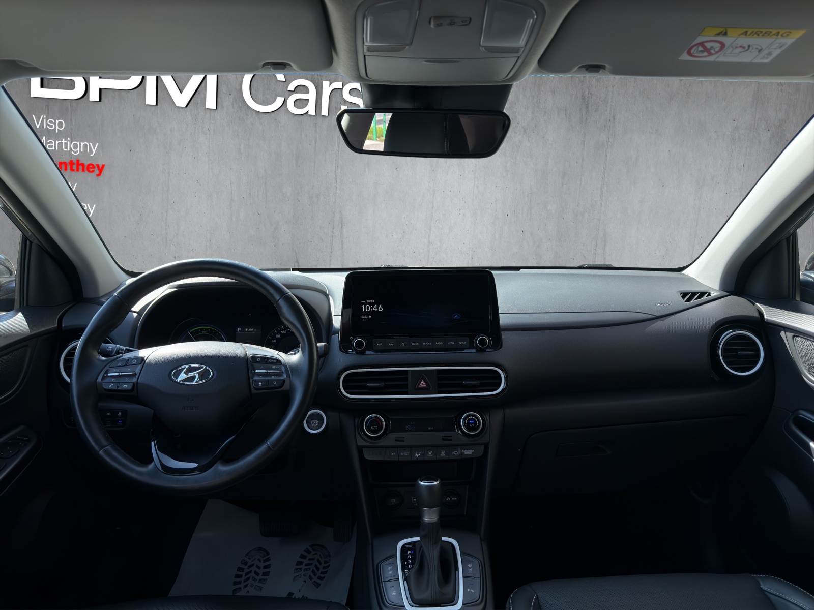 HYUNDAI Kona 1.6 GDi HEV Vertex DCT - 14