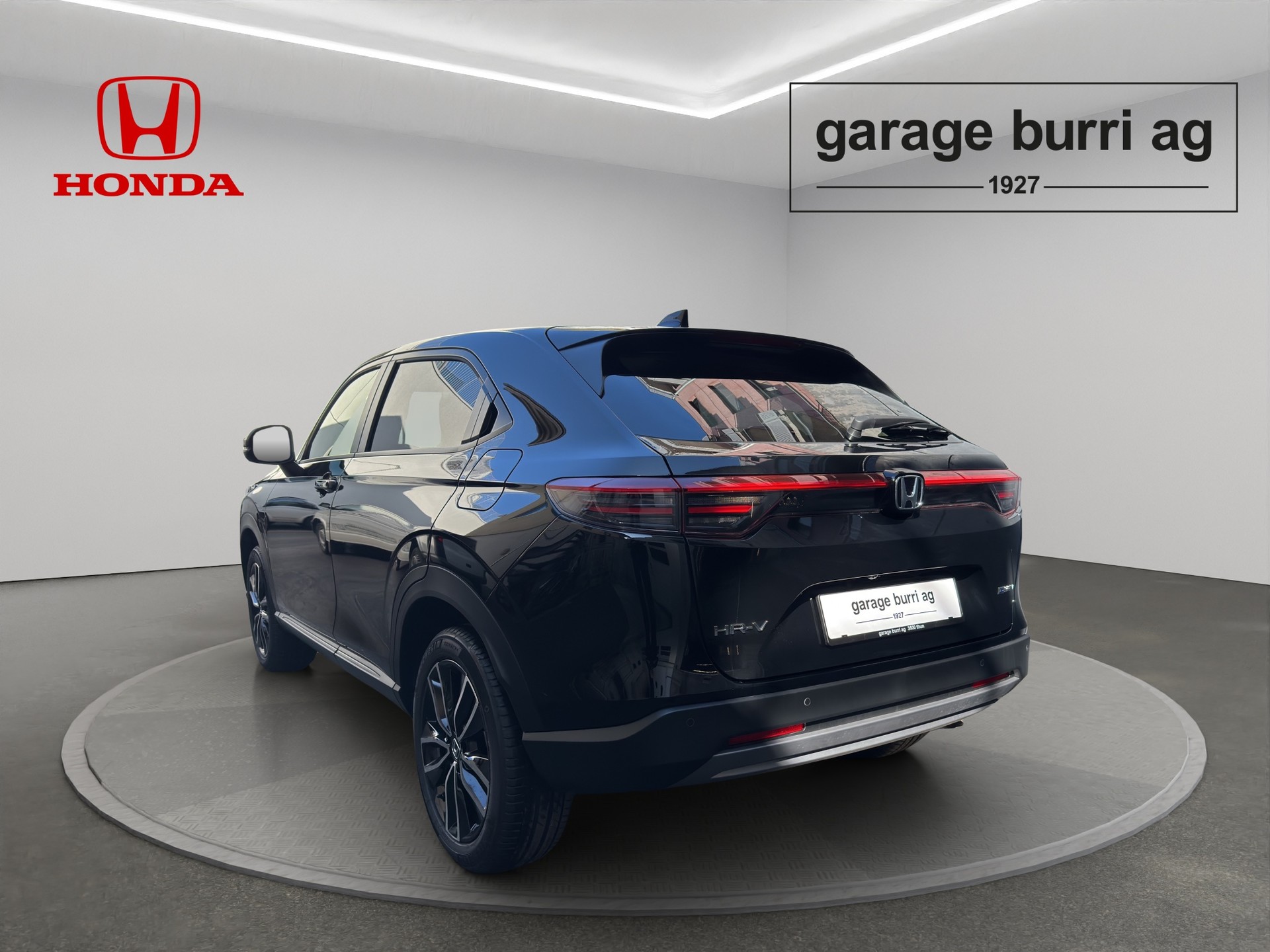 HONDA HR-V 1.5 i-MMD Elegance - 2