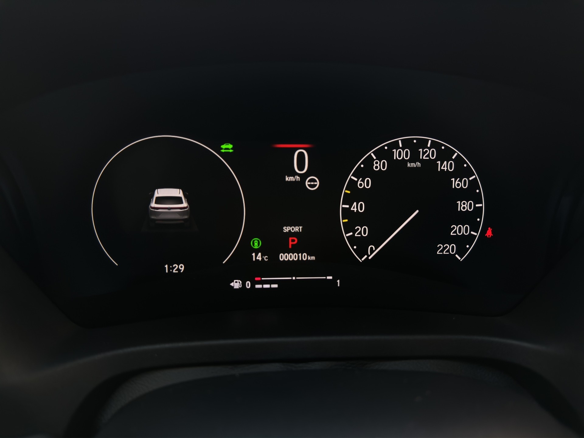 HONDA HR-V 1.5 i-MMD Elegance - 9