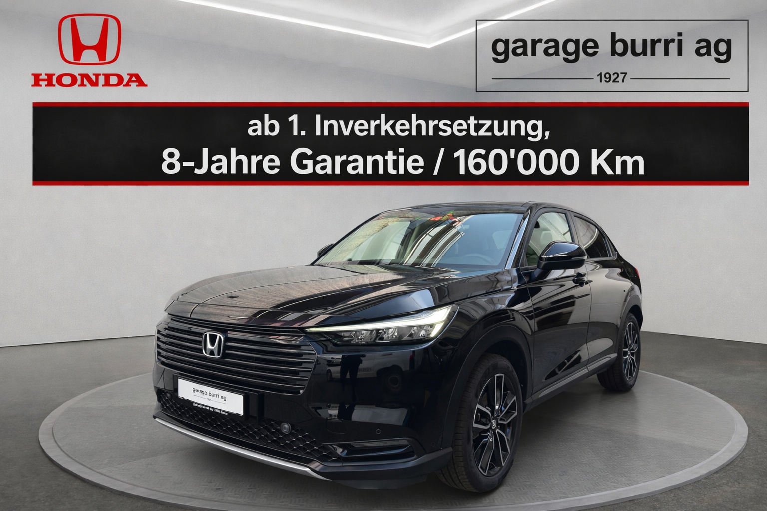 HONDA HR-V 1.5 i-MMD Elegance