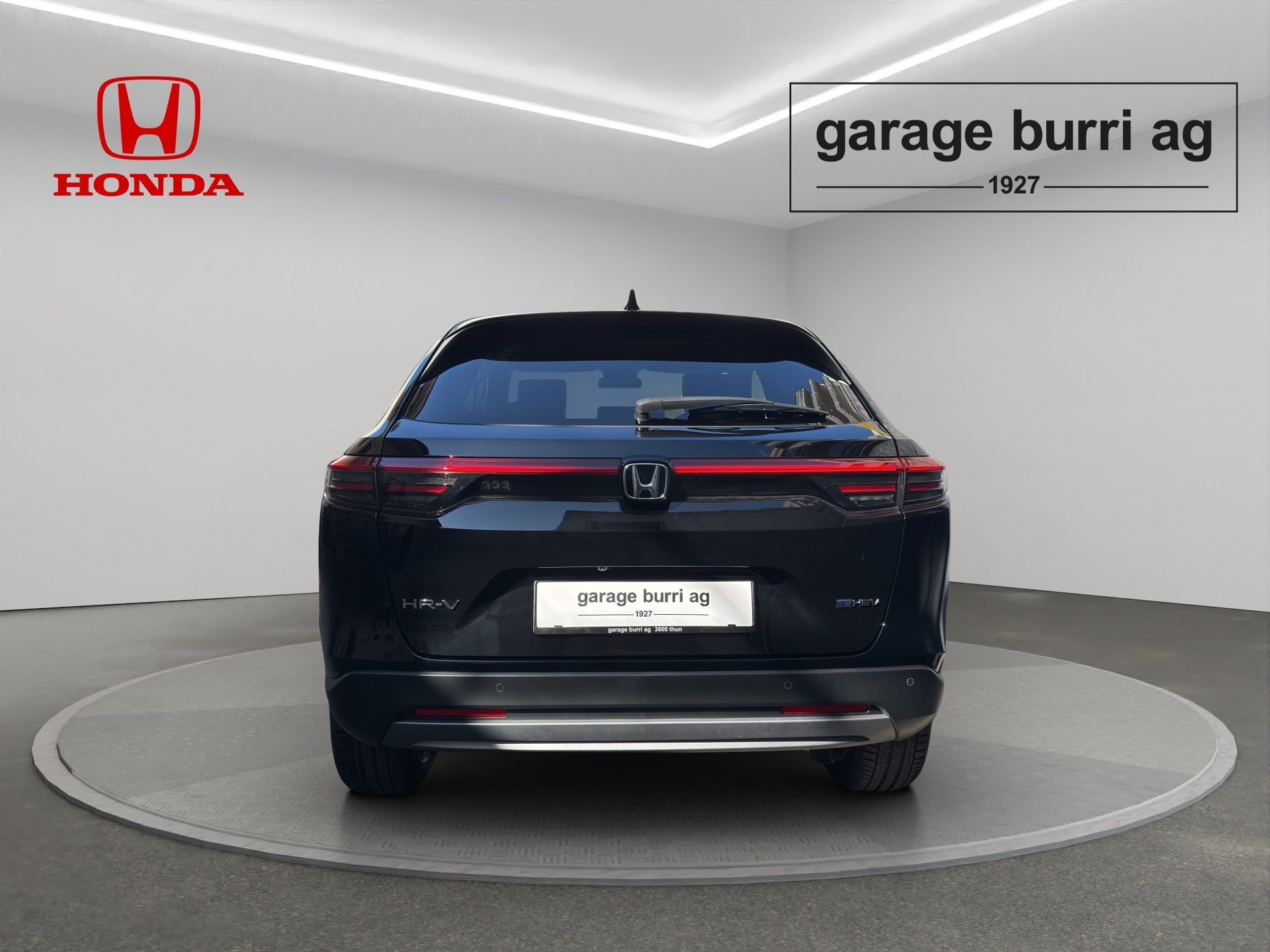 HONDA HR-V 1.5 i-MMD Elegance - 4