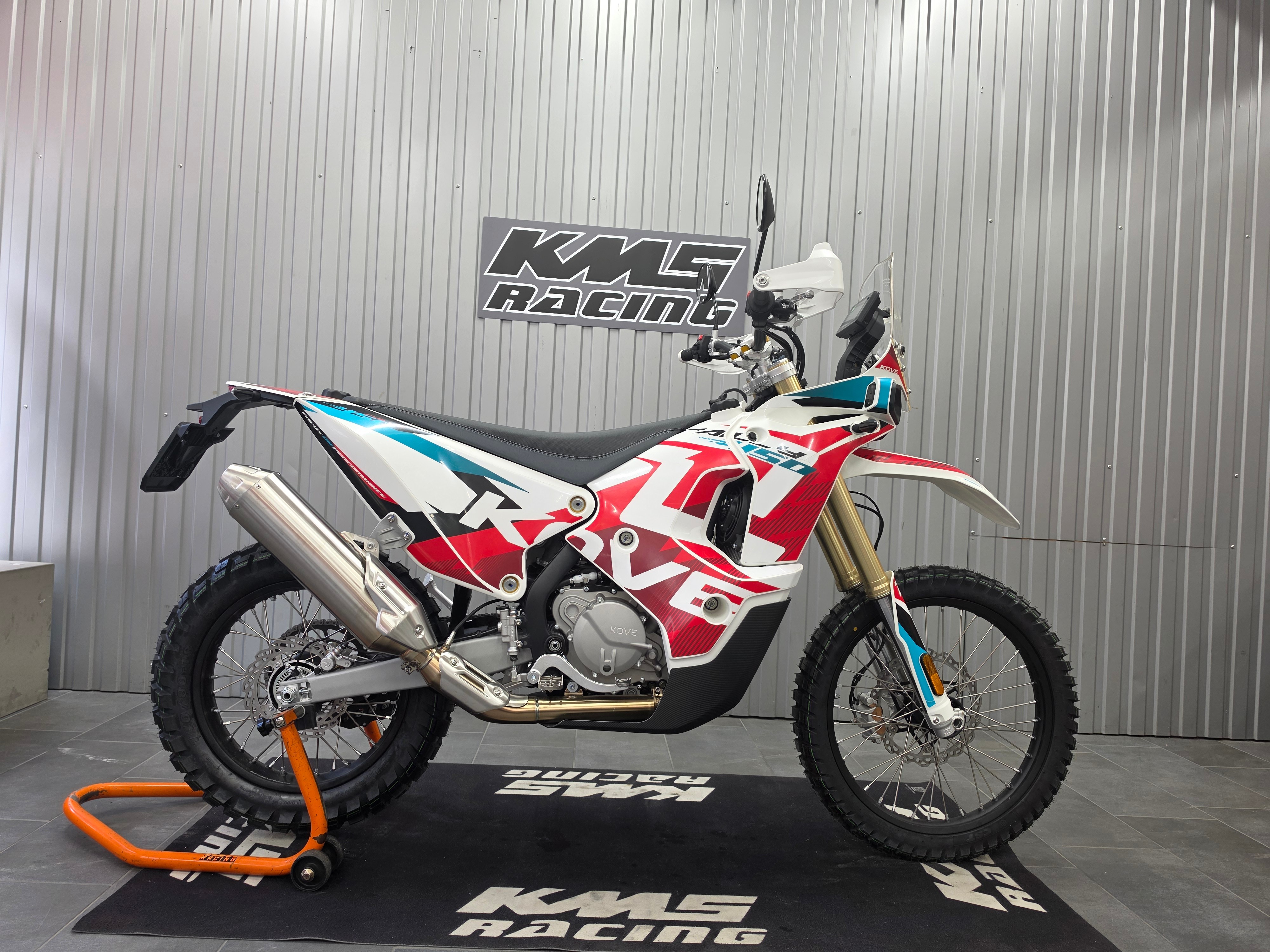 KOVE 450
