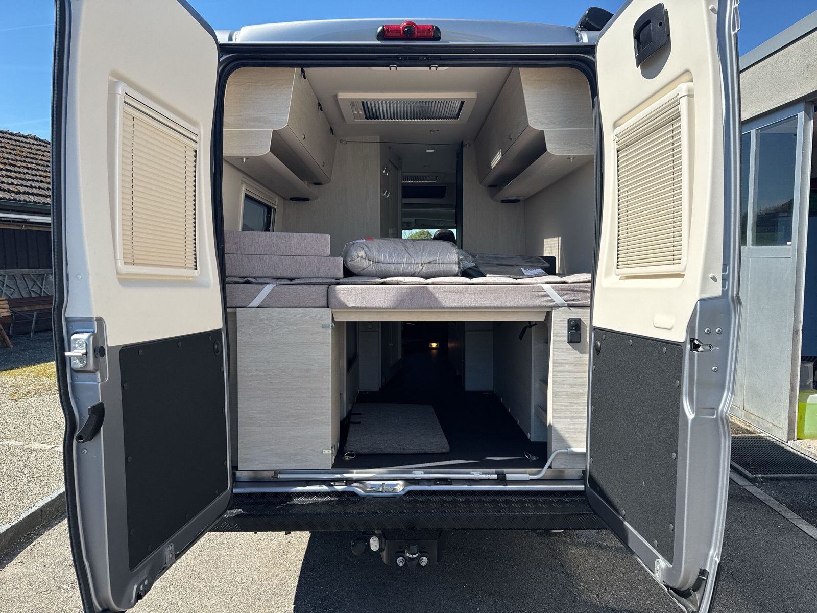 TOURNE MOBIL 6.4 - 165 PS Heavy Chassis - 7