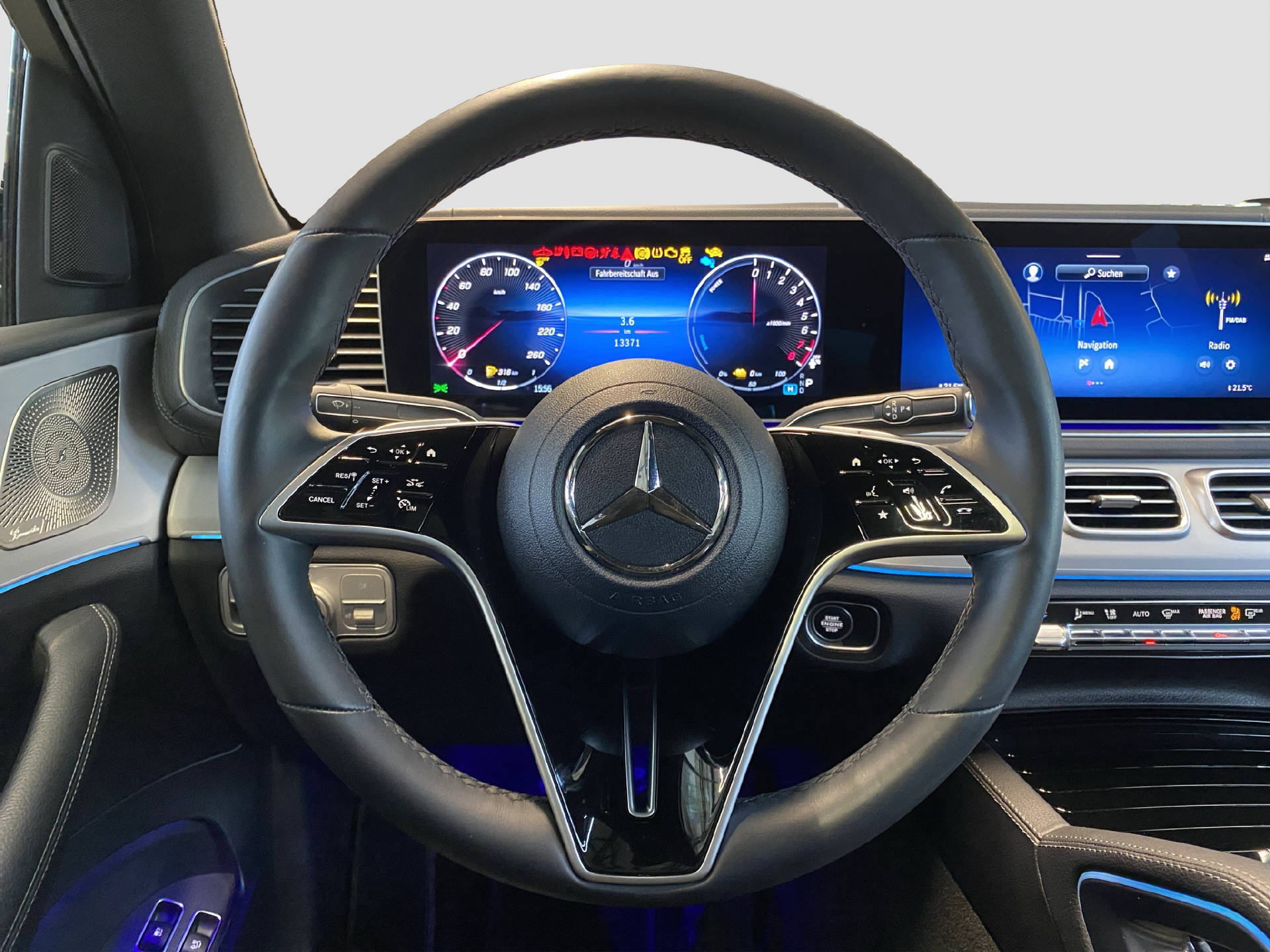 MERCEDES-BENZ GLE 400 e AMG Line Coupé 4MATIC - 10